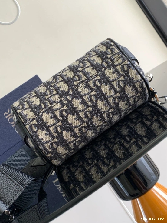 OldCobbler Bags Bag-17*11.5*11.5CM Roller Diro 0719